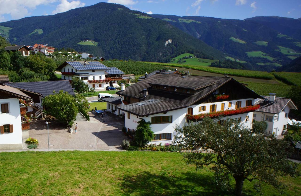 Pension Schirmerhof Natz-Schabs Exterior photo